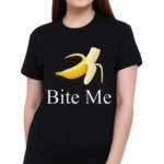 Coi Leray Banana Bite Me Shirt