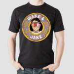 Wake And Jake 2024 Shirt