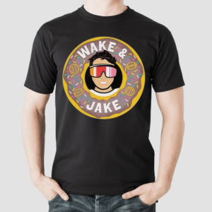 Wake And Jake 2024 Shirt