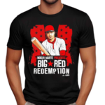 Noelvi Marte Presents Big Red Redemption Shirt