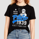 Premium Boise Pilots Pilots Est 1939 Shirt