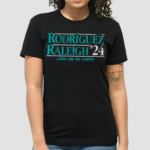 Rodriguez Raleigh 24 Shirt