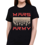 Alexandra Merz Mars Army 2 Shirt