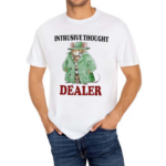 Jmcgg Intrusive Thought Dealer Shirt