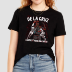 Elly De La Cruz Is The Fastest Man On Earth Shirt