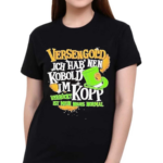 Versengold Ich Hab Nen Kobold Im Kopp Shirt