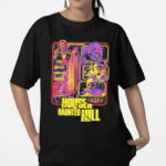 House on Haunted Hill Hospital of Horror Shirt