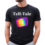 Grab A Limited Edition Tell Tale Tv Pride Shirt