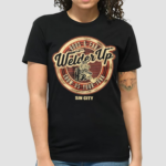 Welder Up Sin City Motor Shirt