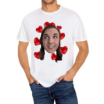 Kris Tysons Face Shirt