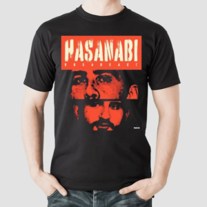 Hasanabi Broadcast Shirt