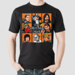 The Fellowship Bunch The Lord Of The Rings Shirt