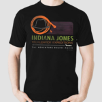 Lucasfilm Indiana Jones And The Dial Of Destiny Expeditions Shirt
