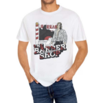 The Barber Shop Incident Shirt