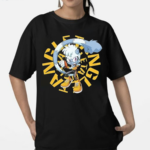 Sonic The Hedgehog Tangle The Lemur Shirt