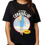 I Am The Great Cornholio Beavis And Butt Head Shirt