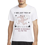 Zoecainart I Was Just Tired Of Walking On Eggshells All The Time Shirt