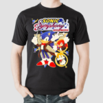 Sonic Symphony Bootleg World Tour Shirt