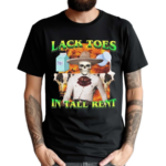 Skelton Lactose Intolerant Meme 2024 Shirt