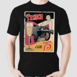 Forgotten Weapons Merch French 75 Shirt