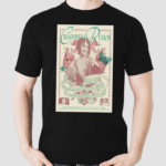 Chappell Roan The Rise And Fall Of A Midwest Princess Shirt