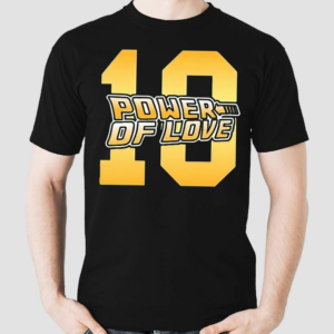 Cheesehead Power of Love Shirt