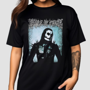 Cradle Of Filth Haunted Hunted Feared And Shunned Shirt