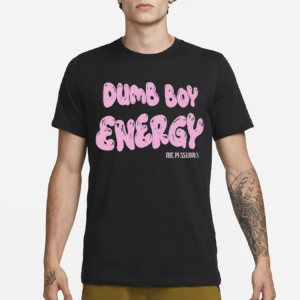 Ezra Michel Dumb Boy Energy Shirt