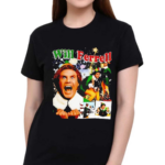 Elf Will Ferrell Chrismas Shirt