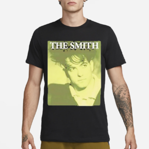 Robert Smith The Smith Shirt