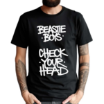 Beastie Boys Check Your Head Shirt