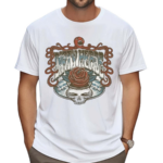 Dirty Heads Skull Rose Shirt