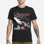 Ministry Sympathy Album Shirt