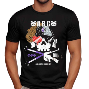 ABC Skull Shirt