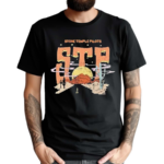 Stone Temple Pilots Desert Highway 22 Itinerary 2024 Shirt