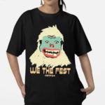 We The Fest Urban Jungle Fest Shirt