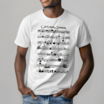 Tectonicromance Catching Smoke Music Shirt