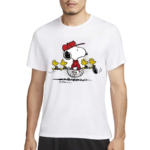 The Peanuts Summer Shirt