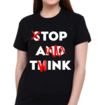 Stop And Twink Top A Tink Shirt