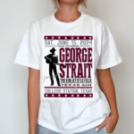 George Strait Kyle Field 2024 Shirt