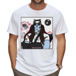 Silly Nub Cat Roaring Kittee Shirt