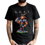 Gym Goat Get Out And Train Shirt