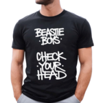 Beastie Boys Check Your Head Shirt