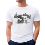 Windy City Beagle Blues Shirt