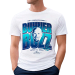 Mariners Buhner Buzz Night Shirt