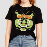 Poppy Hoppy Bunny Shirt