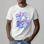 Rabbit Thats Enuff Outta You Shirt