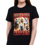 Wolf Daddys Little Kitten Shirt