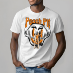 Peach Pit Music Peach Pit Cheezie Shirt