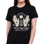 Yellowcard Band Hands Shirt